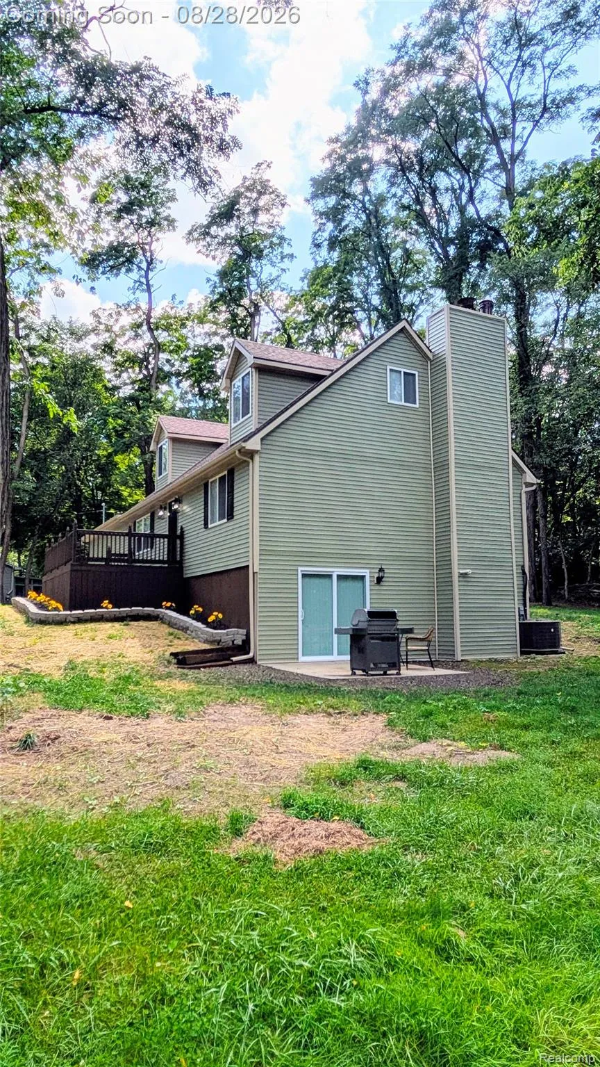 15196 Shiawassee Drive Argentine Township, MI 48418