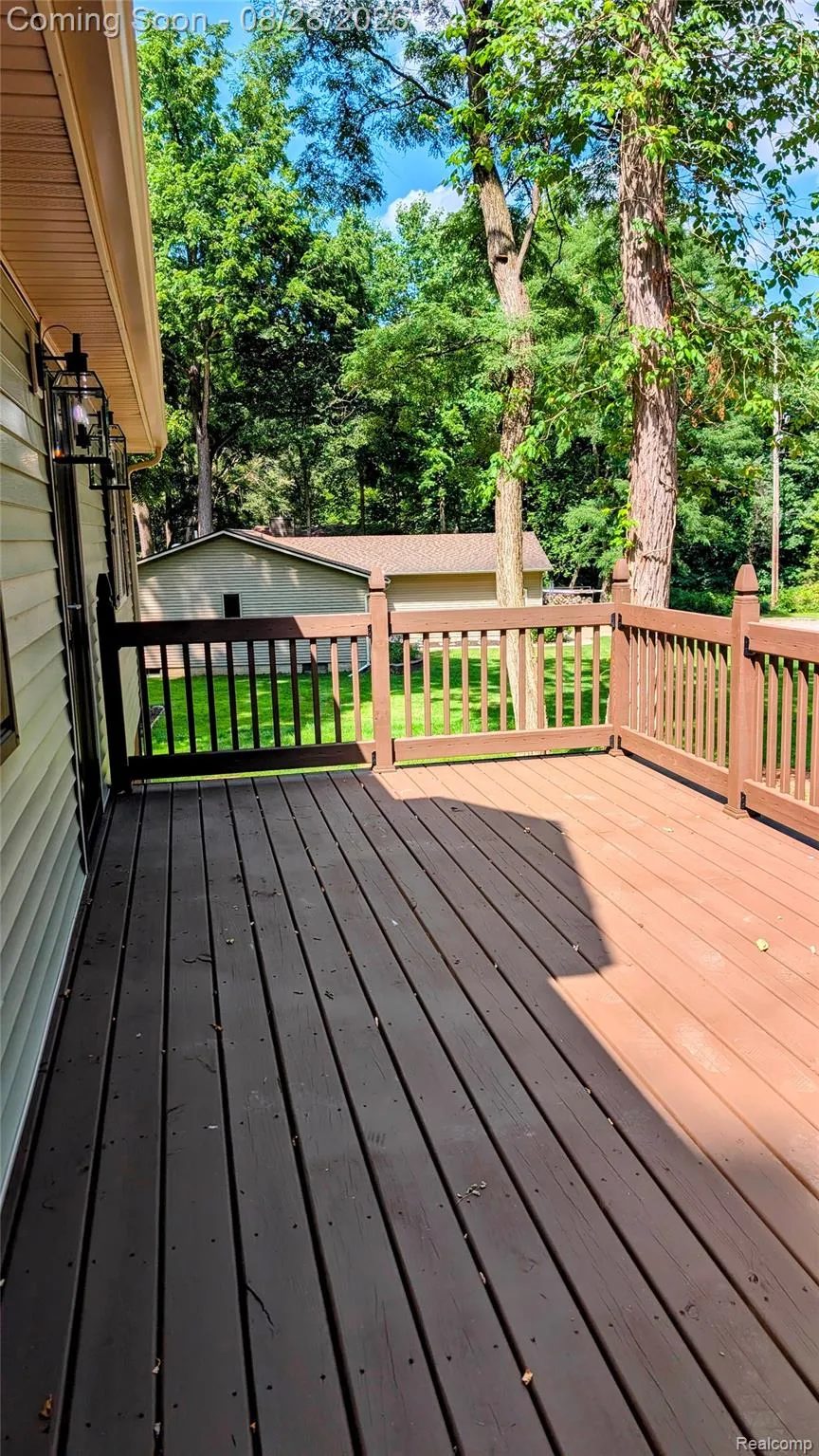 15196 Shiawassee Drive Argentine Township, MI 48418