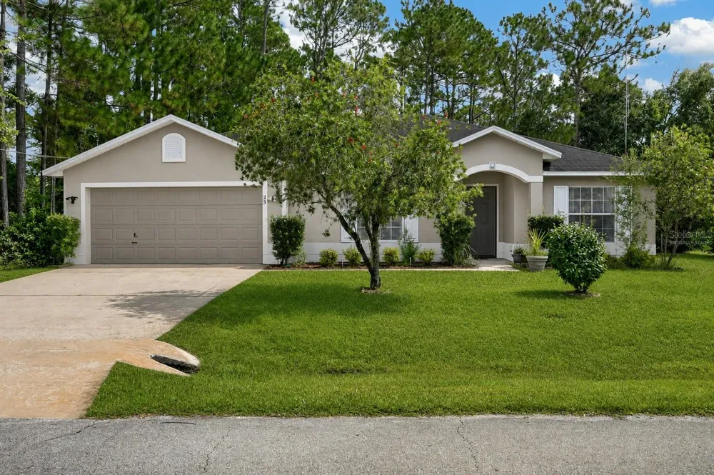 25 RYMSHAW DRIVE Palm Coast, FL 32164