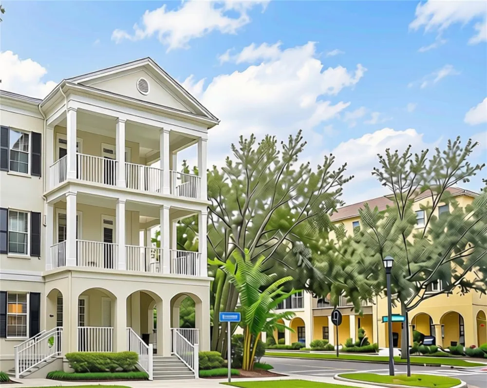1674 LAKEMONT AVENUE #101 Orlando, FL 32814