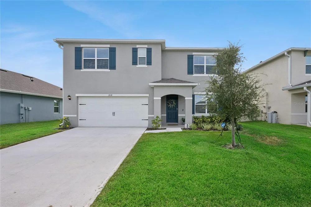 3918 ROYAL AZALEA WAY Sanford, FL 32773
