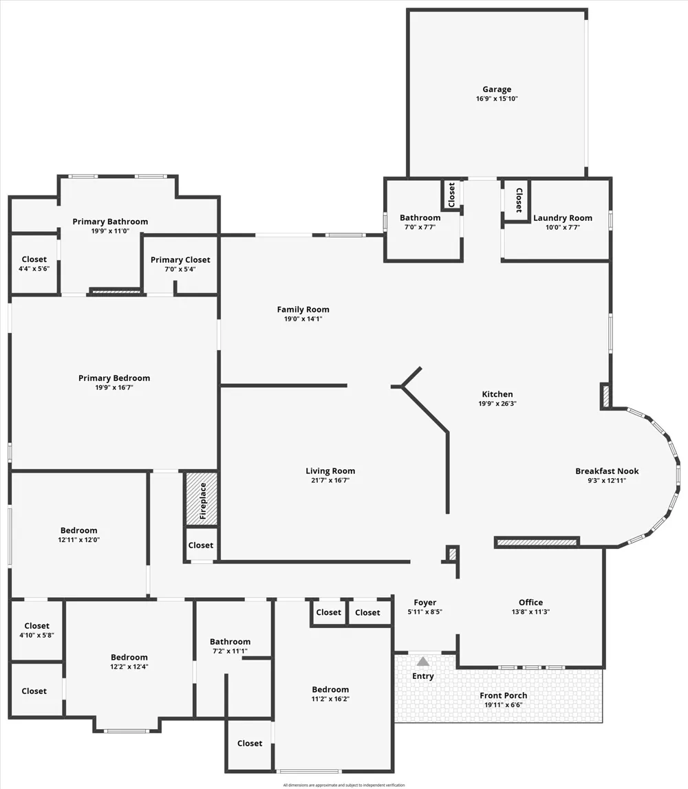 3313 Bobwhite Drive Bedford, TX 76021