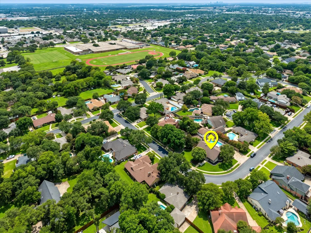 3313 Bobwhite Drive Bedford, TX 76021
