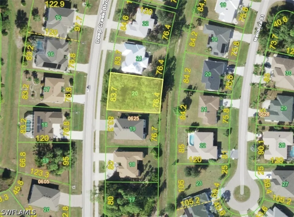 Deep Creek Boulevard Punta Gorda, FL 33983