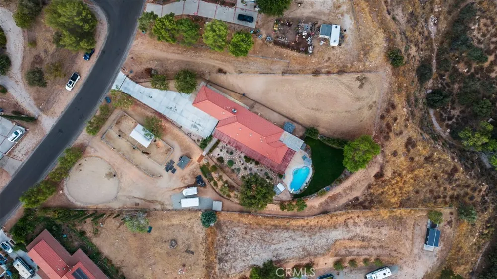 2862 Calmgarden Road Acton, CA 93510