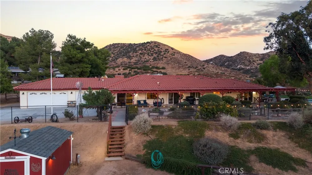 2862 Calmgarden Road Acton, CA 93510