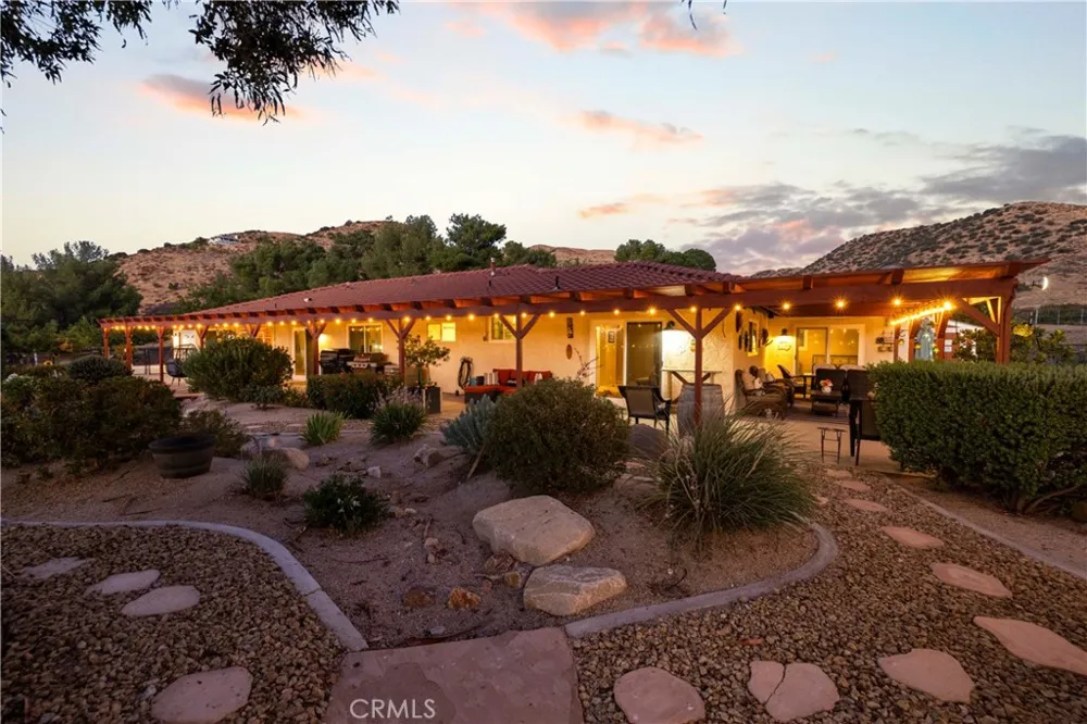 2862 Calmgarden Road Acton, CA 93510