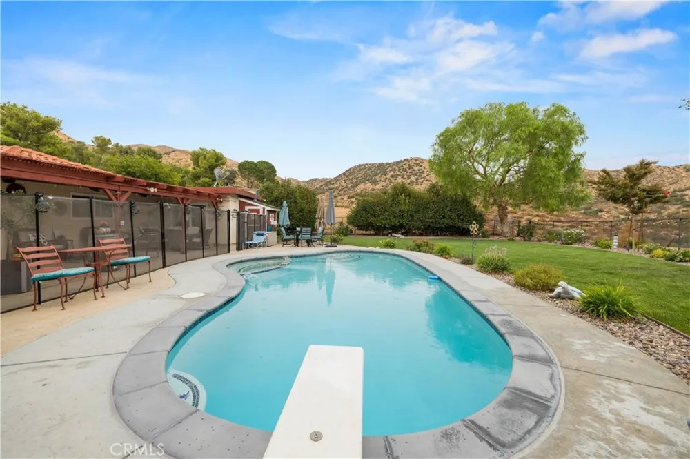 2862 Calmgarden Road Acton, CA 93510
