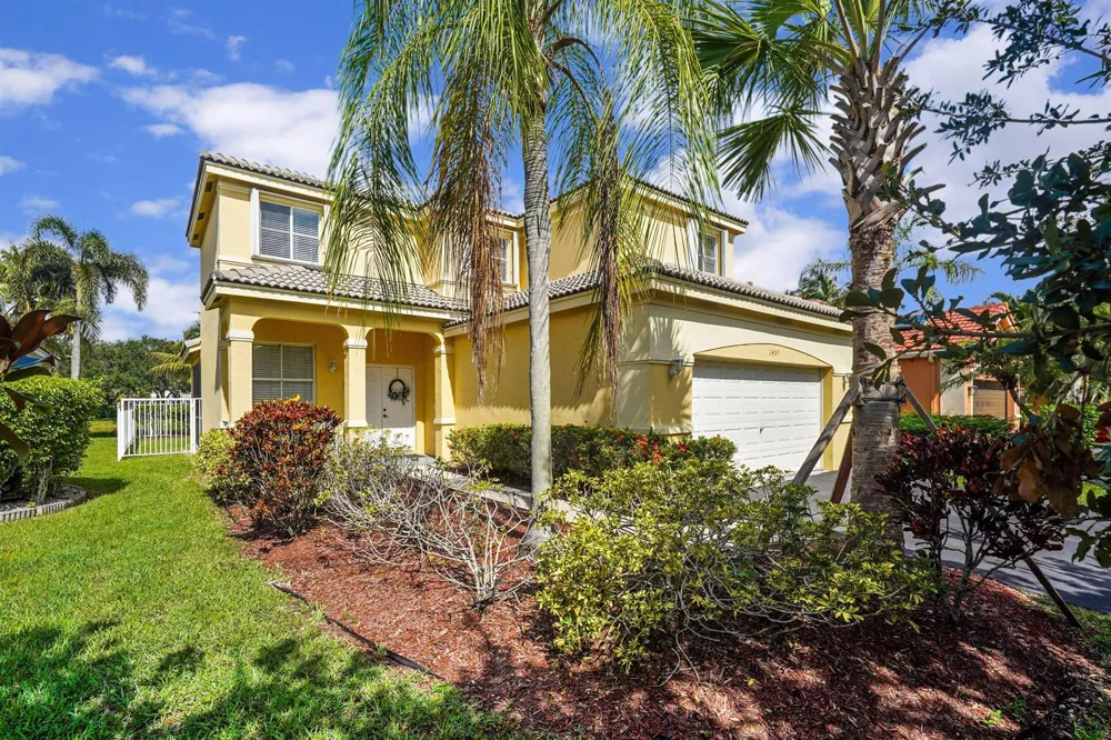 1457 BANYAN WAY Weston, FL 33327