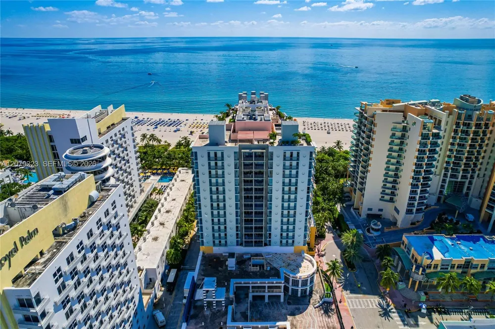 1500 Ocean Dr #810 Miami Beach, FL 33139