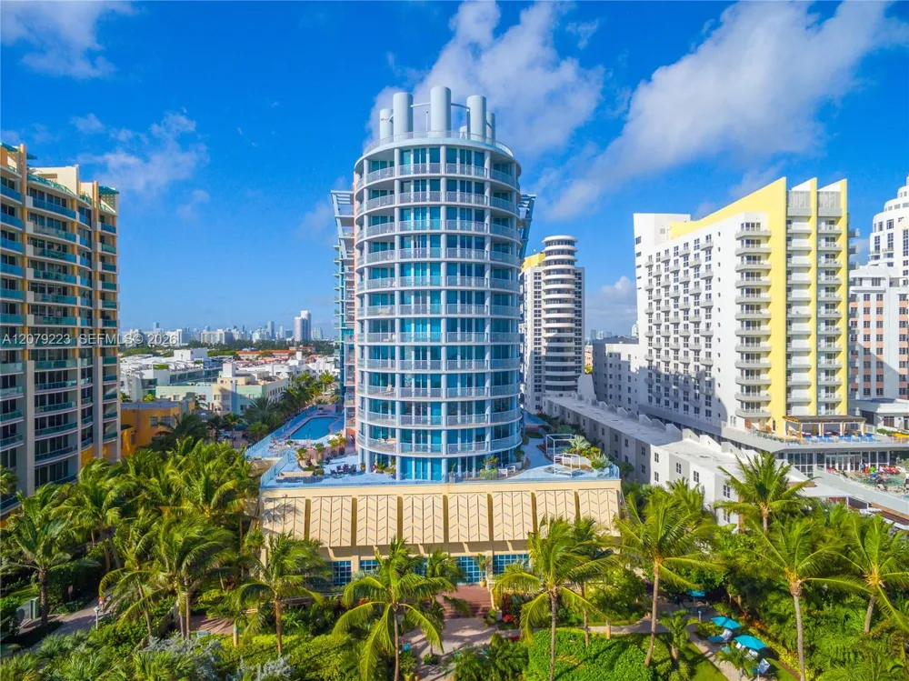 1500 Ocean Dr #810 Miami Beach, FL 33139