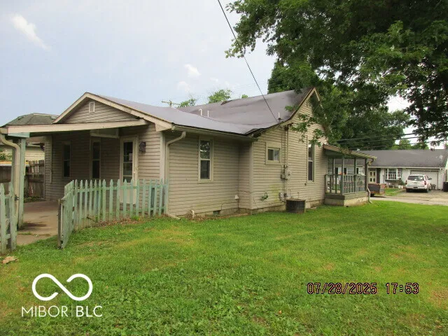 229 S Church Street Morgantown, IN 46160