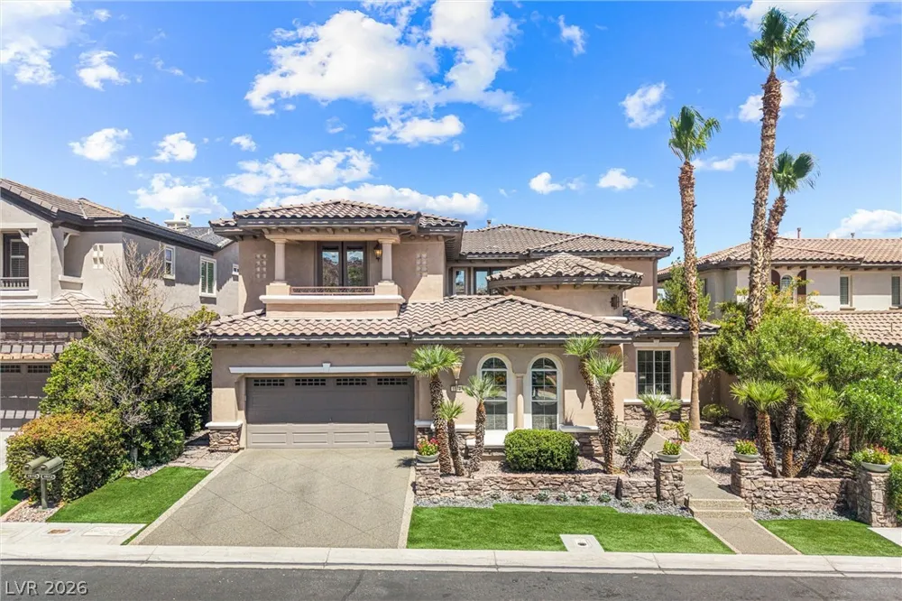 1972 Alcova Ridge Drive Las Vegas, NV 89135