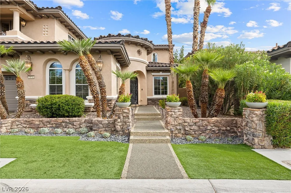 1972 Alcova Ridge Drive Las Vegas, NV 89135