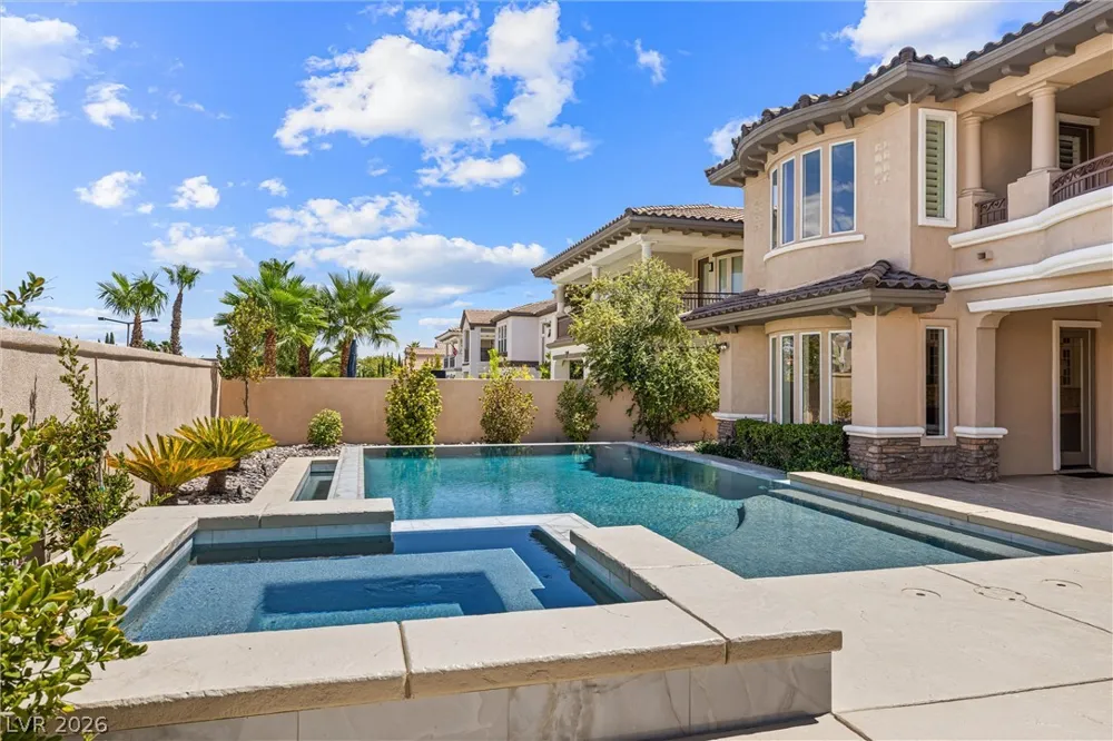 1972 Alcova Ridge Drive Las Vegas, NV 89135