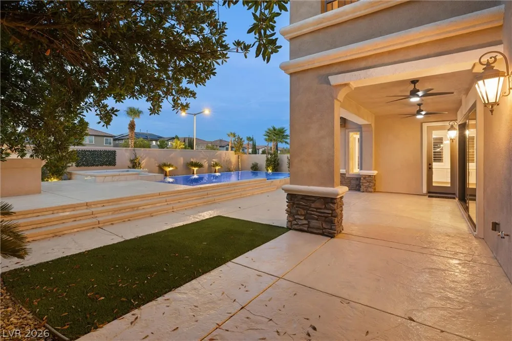 1972 Alcova Ridge Drive Las Vegas, NV 89135