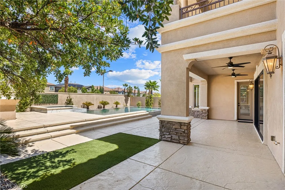 1972 Alcova Ridge Drive Las Vegas, NV 89135