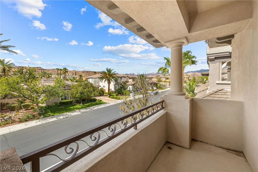 1972 Alcova Ridge Drive Las Vegas, NV 89135