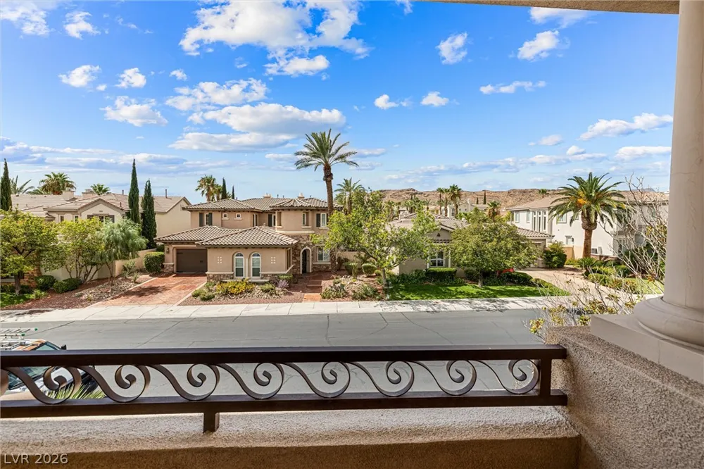 1972 Alcova Ridge Drive Las Vegas, NV 89135