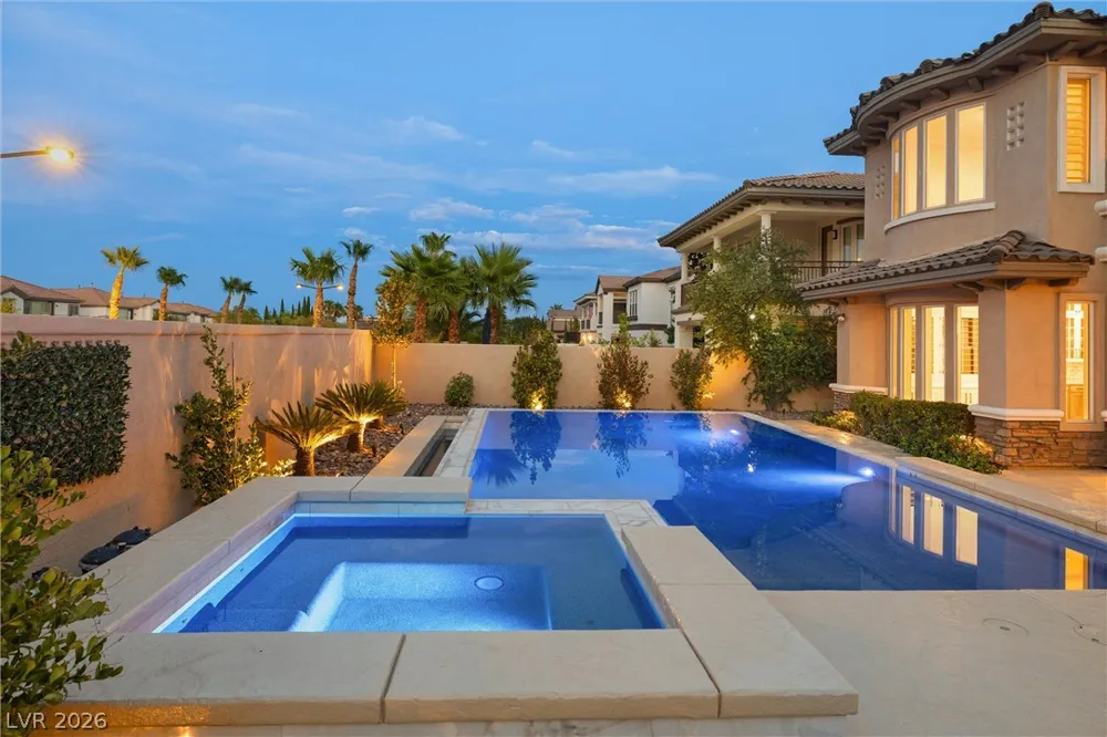 1972 Alcova Ridge Drive Las Vegas, NV 89135