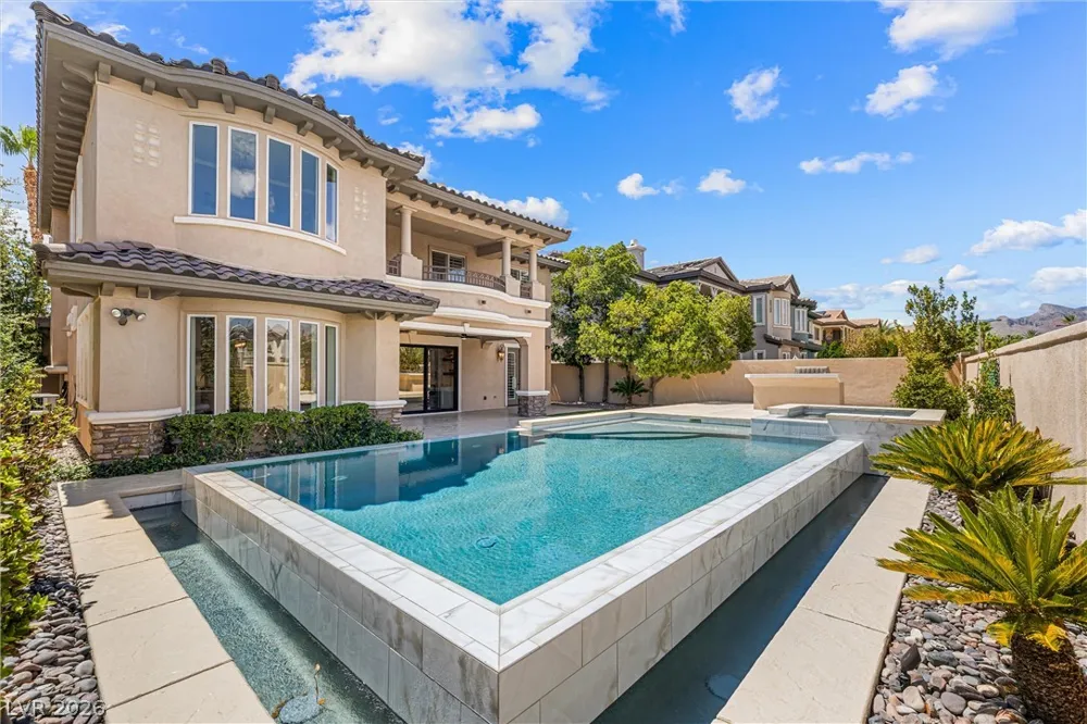 1972 Alcova Ridge Drive Las Vegas, NV 89135