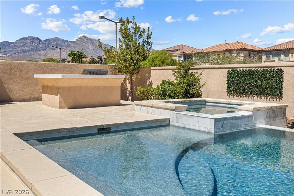 1972 Alcova Ridge Drive Las Vegas, NV 89135