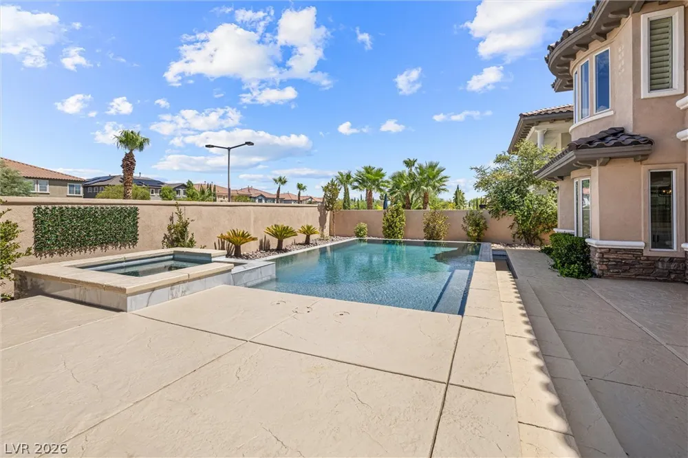 1972 Alcova Ridge Drive Las Vegas, NV 89135