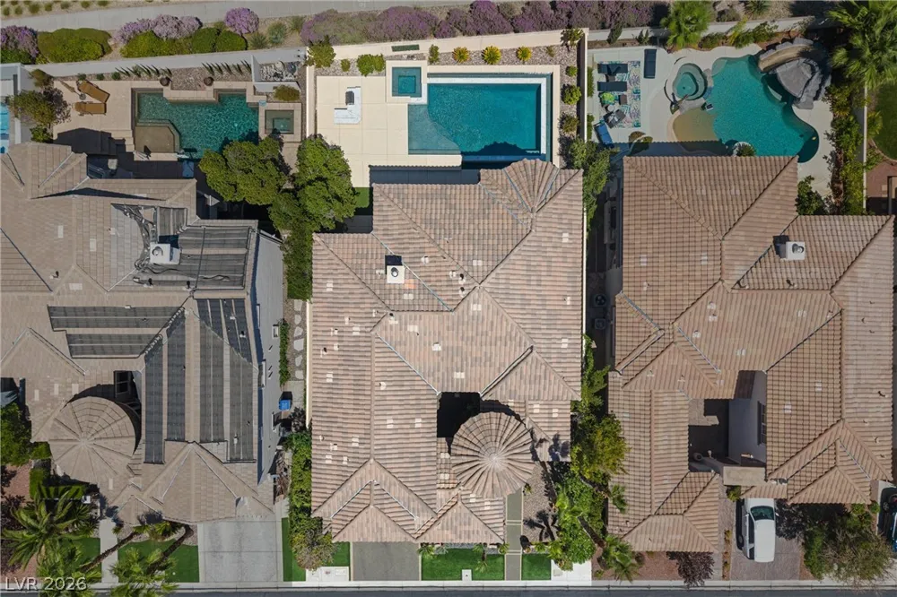 1972 Alcova Ridge Drive Las Vegas, NV 89135