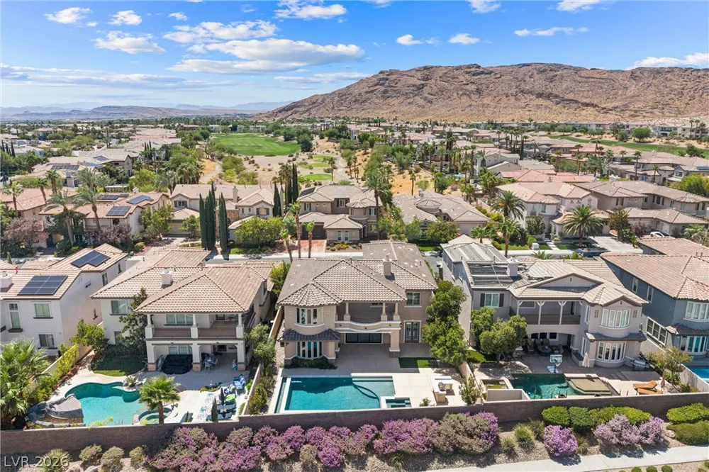 1972 Alcova Ridge Drive Las Vegas, NV 89135