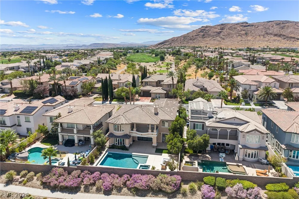1972 Alcova Ridge Drive Las Vegas, NV 89135