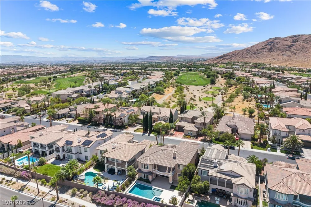 1972 Alcova Ridge Drive Las Vegas, NV 89135