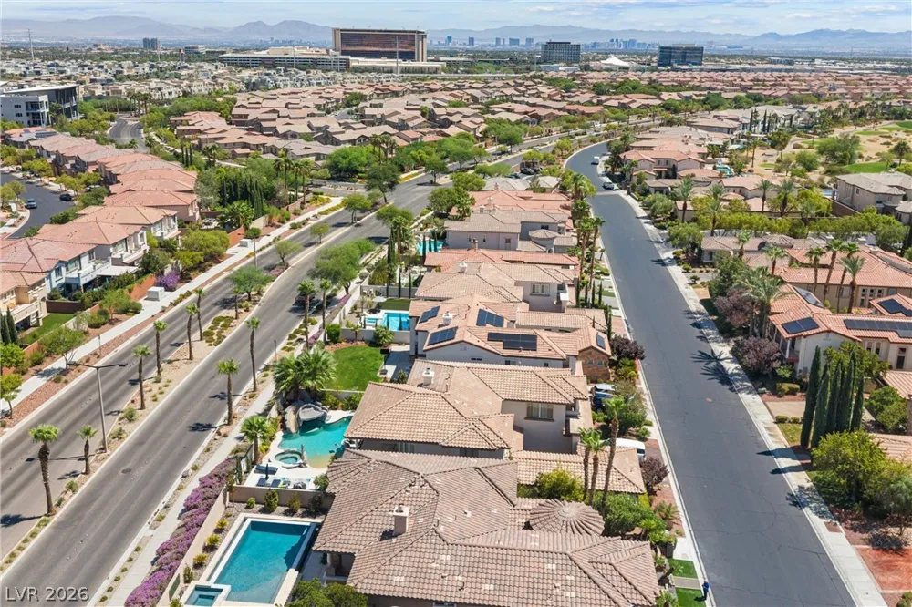 1972 Alcova Ridge Drive Las Vegas, NV 89135