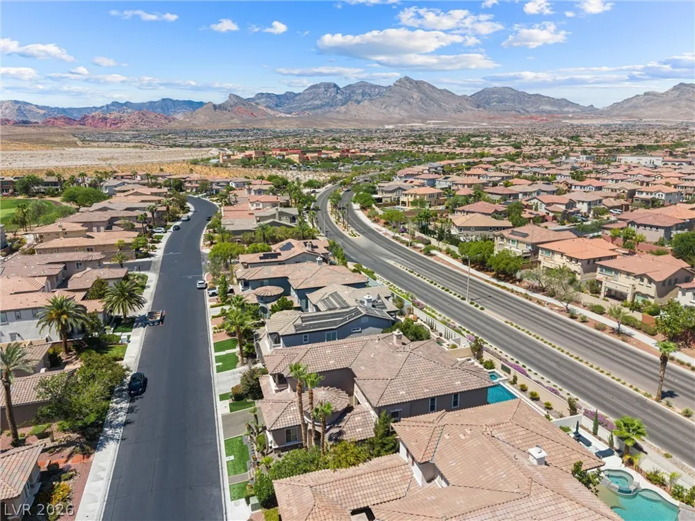 1972 Alcova Ridge Drive Las Vegas, NV 89135