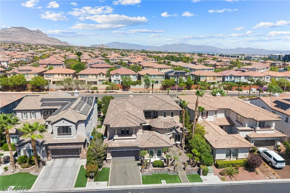 1972 Alcova Ridge Drive Las Vegas, NV 89135
