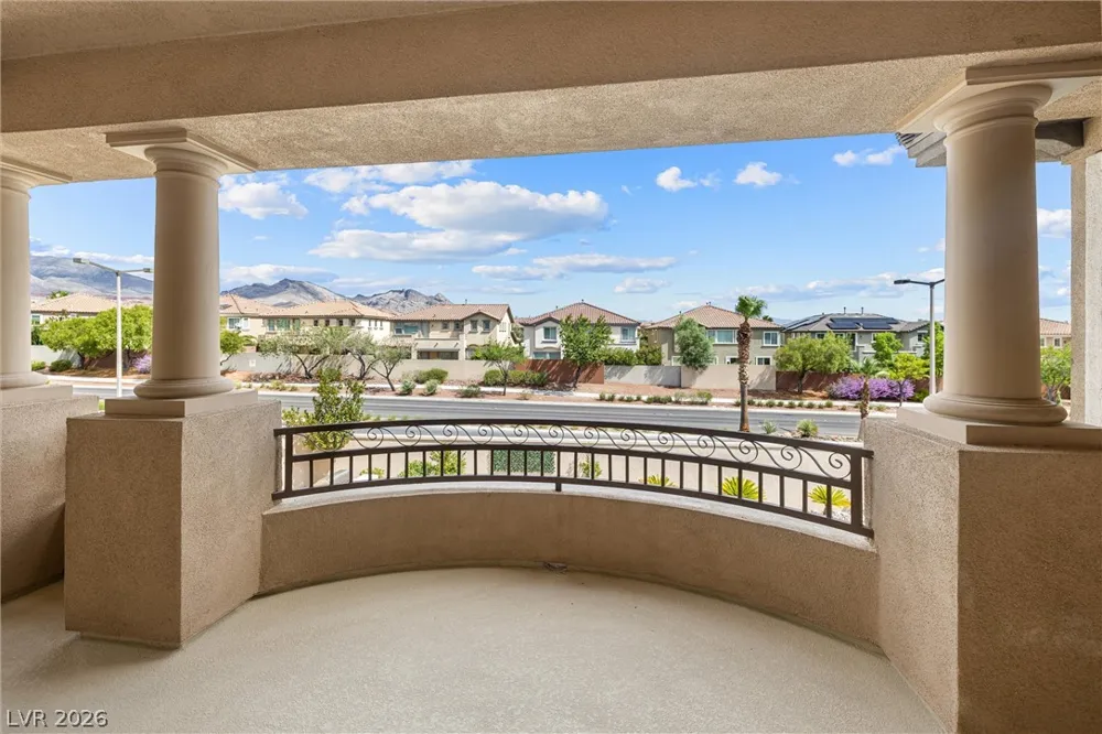1972 Alcova Ridge Drive Las Vegas, NV 89135
