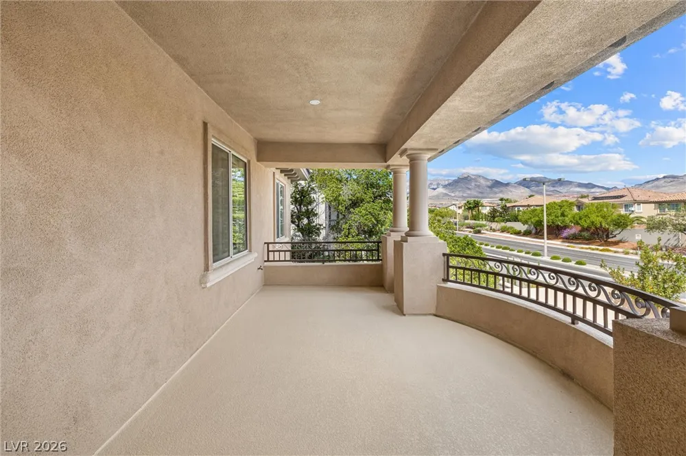 1972 Alcova Ridge Drive Las Vegas, NV 89135