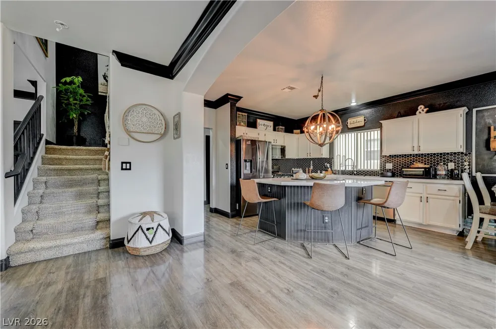 1116 Oceanwood Avenue North Las Vegas, NV 89086