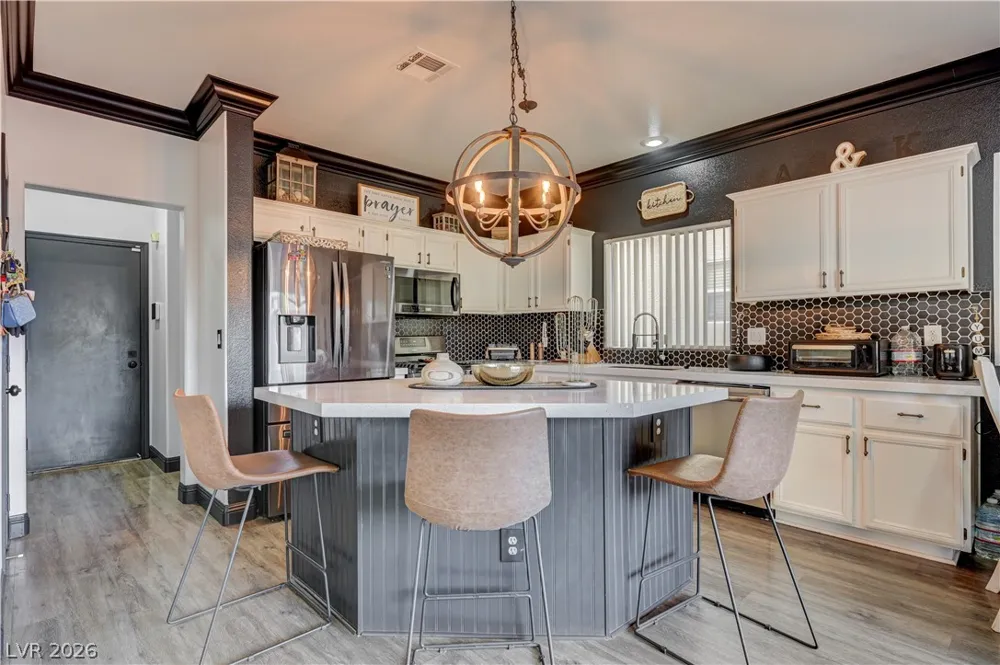 1116 Oceanwood Avenue North Las Vegas, NV 89086