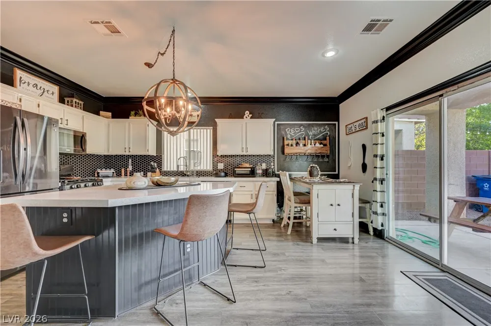 1116 Oceanwood Avenue North Las Vegas, NV 89086