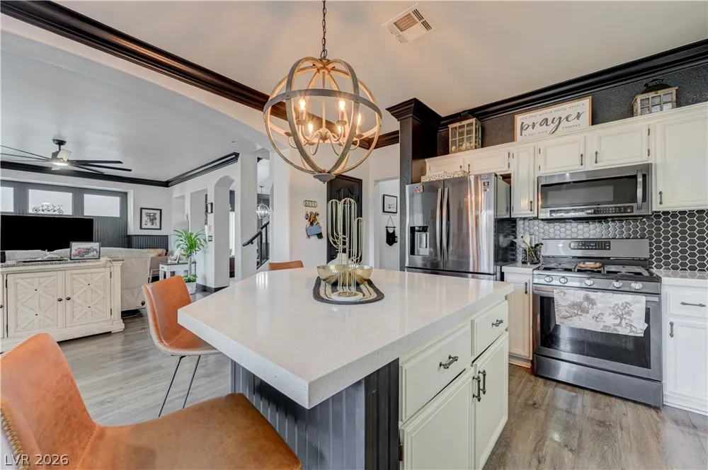 1116 Oceanwood Avenue North Las Vegas, NV 89086