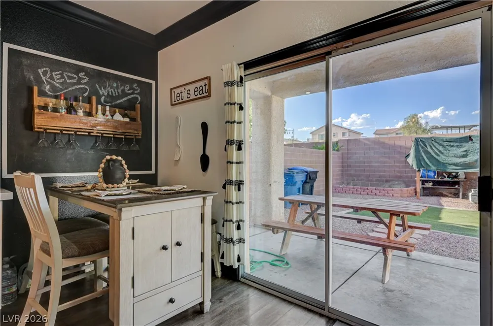 1116 Oceanwood Avenue North Las Vegas, NV 89086