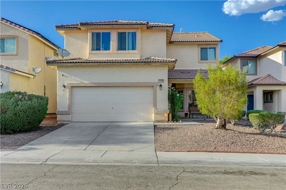 1116 Oceanwood Avenue North Las Vegas, NV 89086