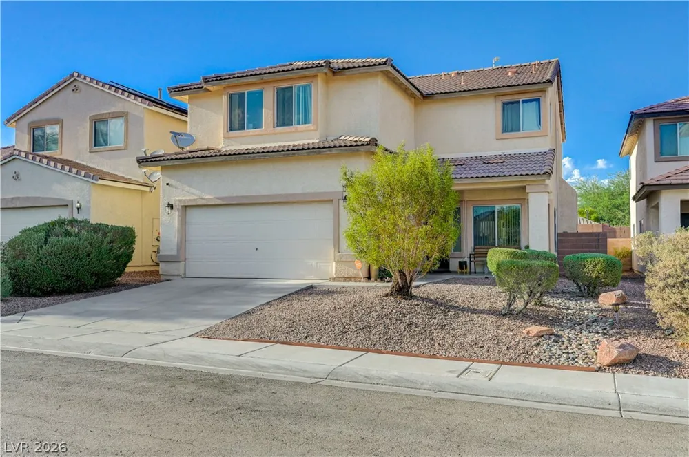 1116 Oceanwood Avenue North Las Vegas, NV 89086