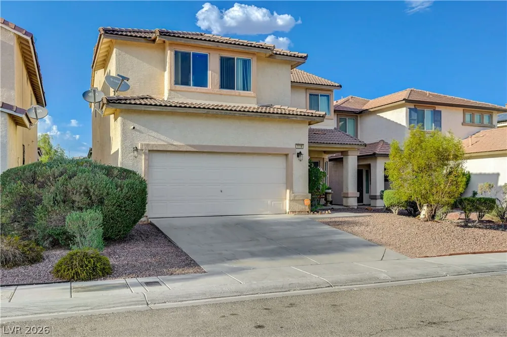 1116 Oceanwood Avenue North Las Vegas, NV 89086