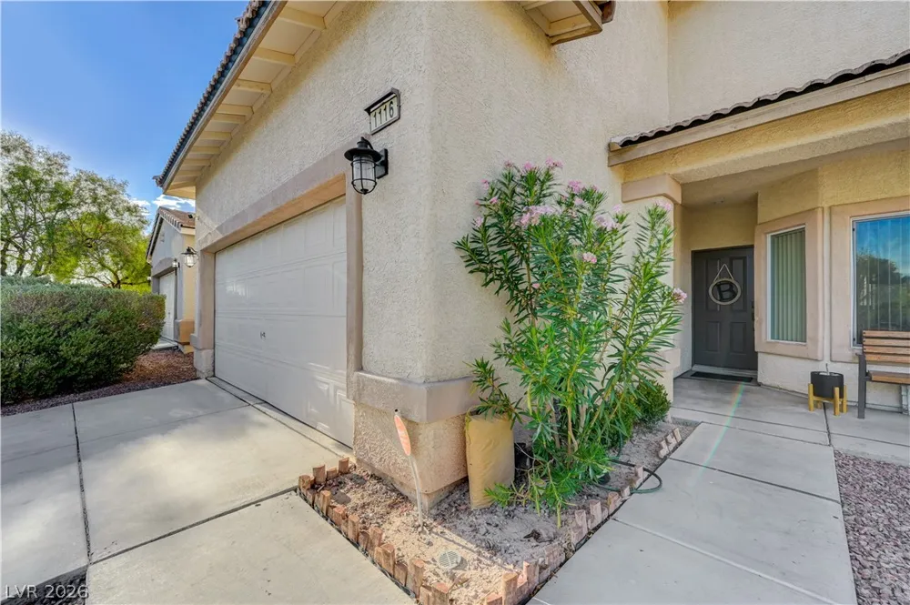 1116 Oceanwood Avenue North Las Vegas, NV 89086