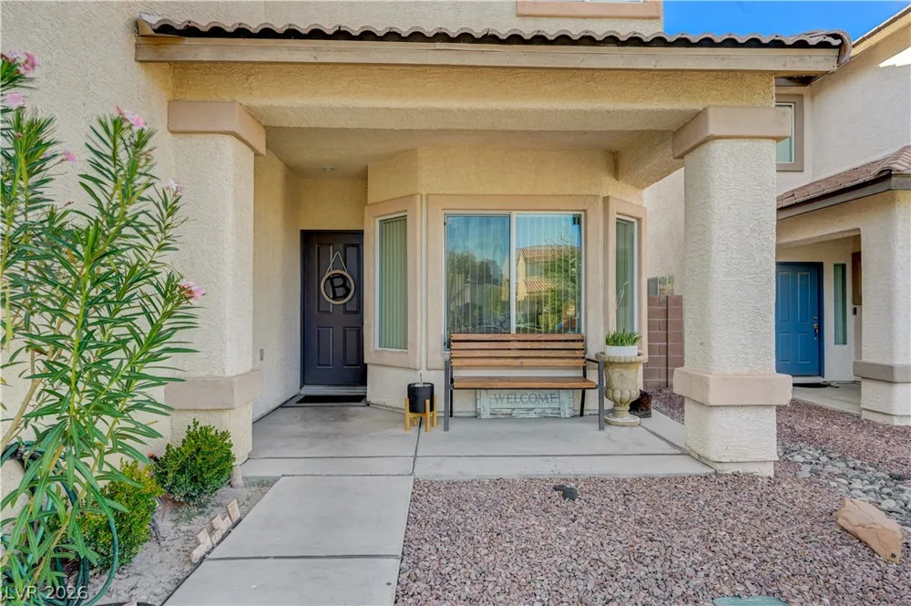 1116 Oceanwood Avenue North Las Vegas, NV 89086