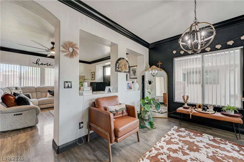 1116 Oceanwood Avenue North Las Vegas, NV 89086