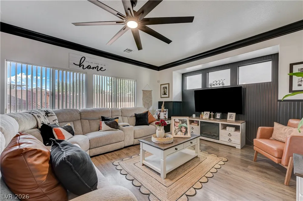 1116 Oceanwood Avenue North Las Vegas, NV 89086