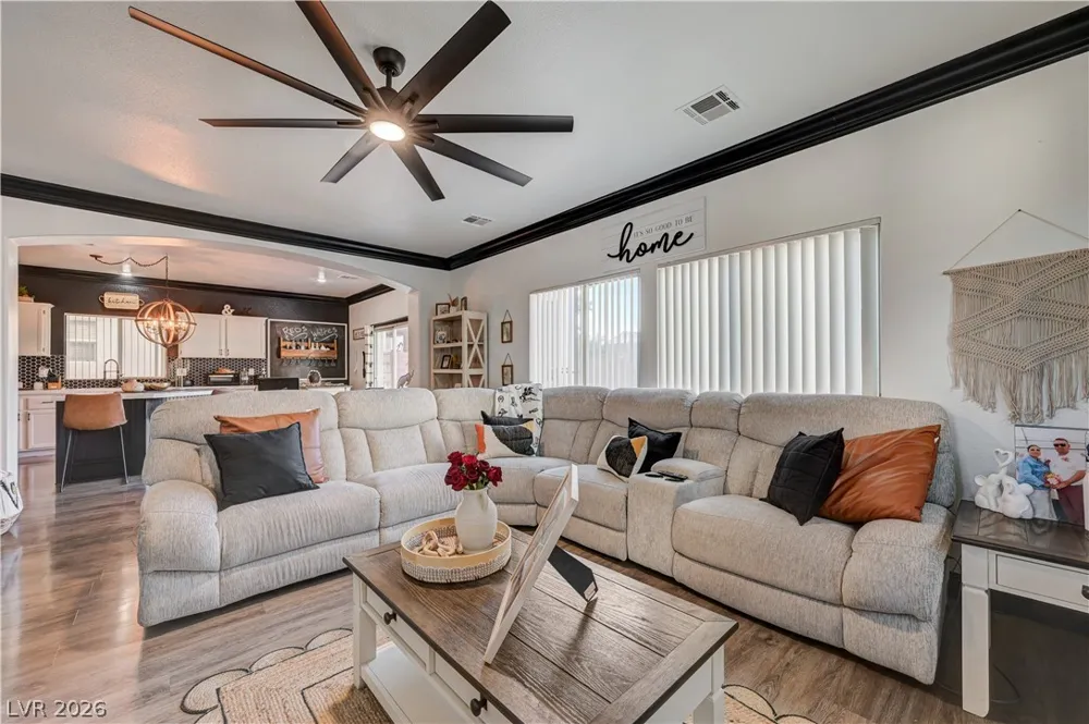 1116 Oceanwood Avenue North Las Vegas, NV 89086