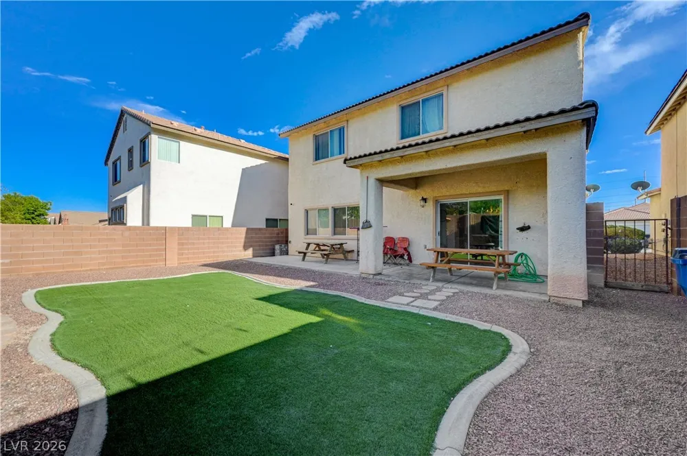 1116 Oceanwood Avenue North Las Vegas, NV 89086